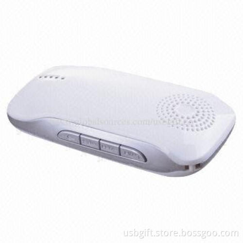Power Bank, 2014 Latest Design, with Multifunction Bluetooth and Flashlight, Hot Sale
